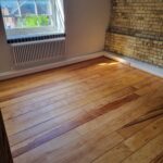 Floor Sanding & Oiling